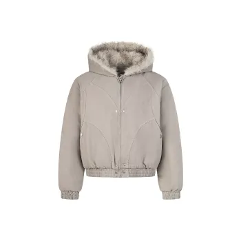 After Home Party Puffer Jacket Unisex