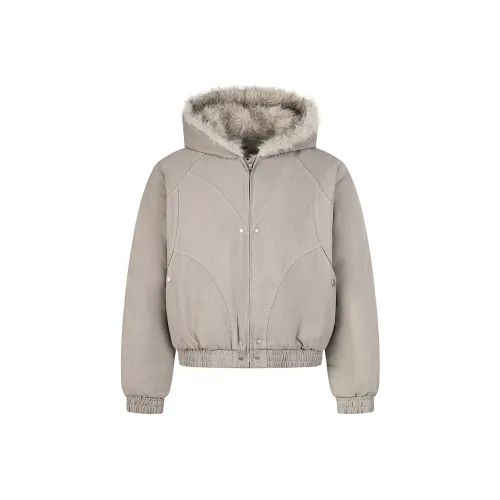After Home Party Puffer Jacket Unisex