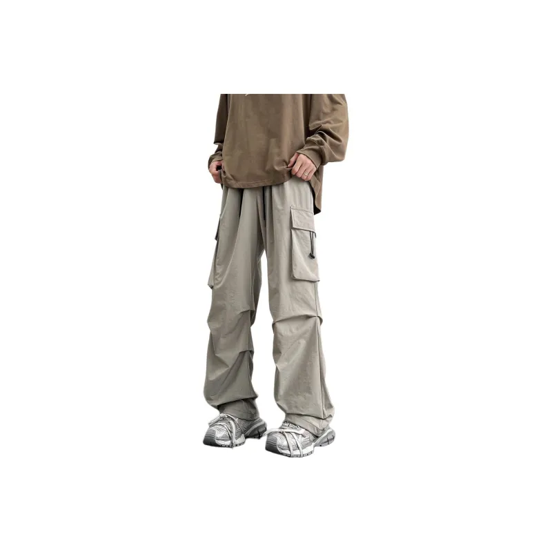 A/2/8/T Casual Pants Unisex-4
