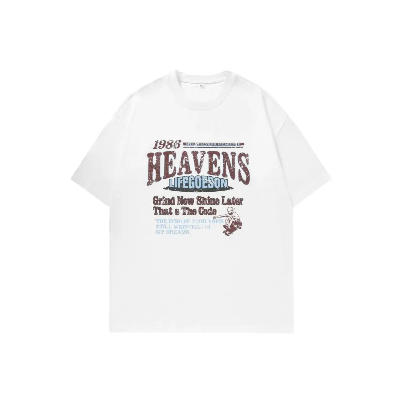 WKOOG T Shirts Unisex-5