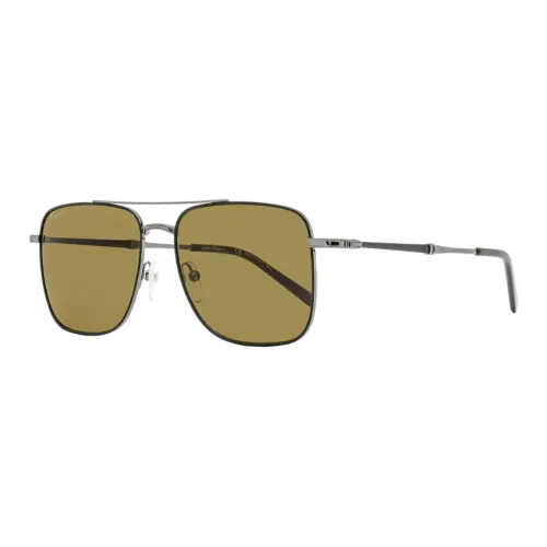 Ferragamo 266 Pilot frame Sunglasses