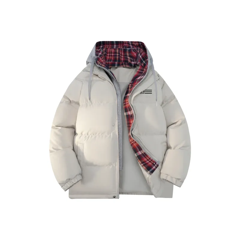 HONOR OF KINGS Puffer Jacket Unisex Green-2