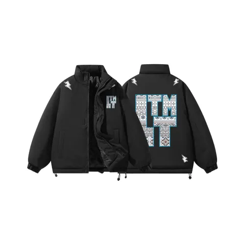 LIGHTNING MONSTER Puffer Jacket Unisex