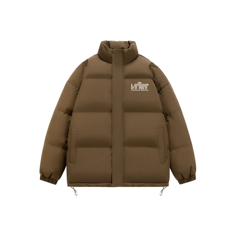 LIGHTNING MONSTER Puffer Jacket Unisex-26