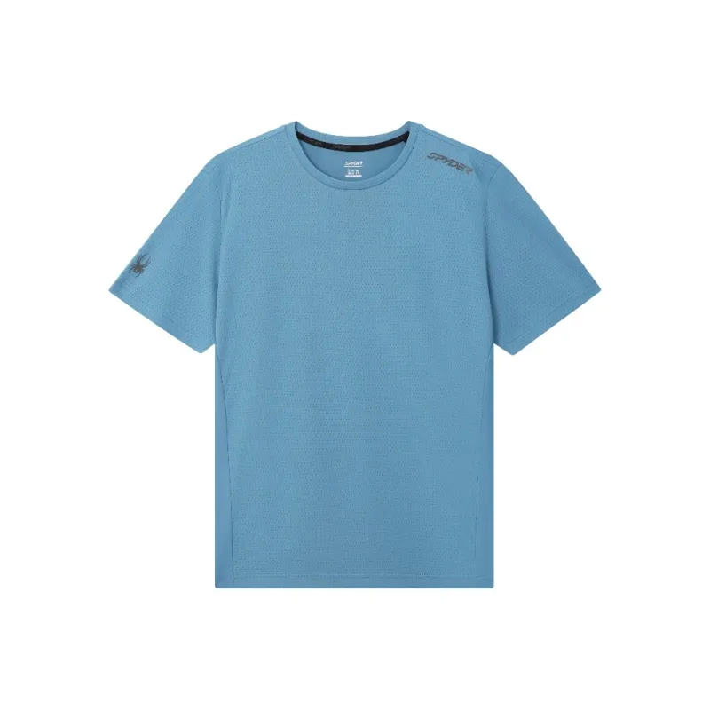 SPYDER Training T Shirts Men-14