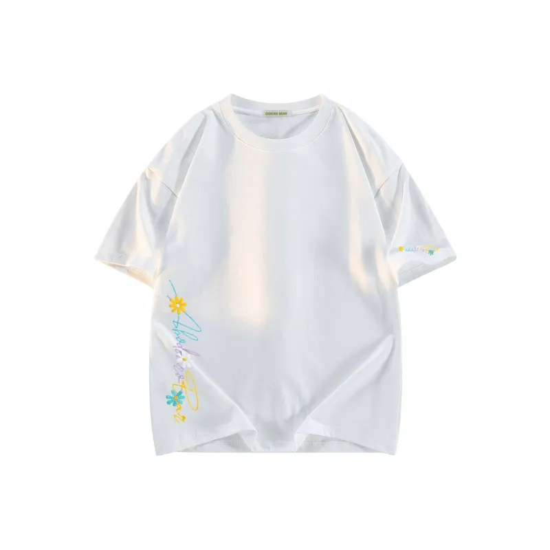Budding Bear T Shirts Unisex-2