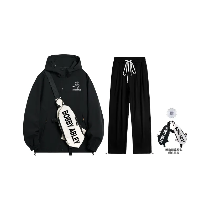 BOBBY ABLEY Casual Sportswear Unisex-15