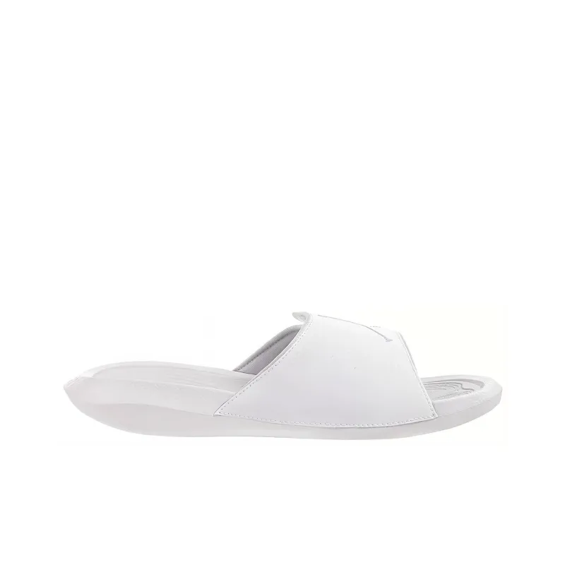 Jordan Hydro 6 White/Pure Platinum-1