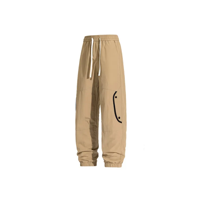 TONYBEAR Casual Pants Unisex-5