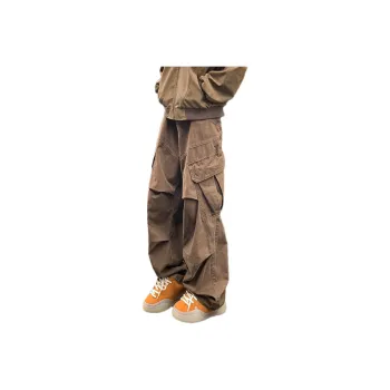 WHELVE Casual Pants Unisex