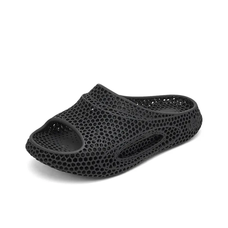 Jeep Quiet, Slip Resistant, Antibacterial Cushioning Slide Slippers Unisex-1