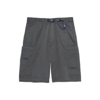 THE NORTH FACE PURPLE LABEL Cargo Shorts Men's Asphalt Gray