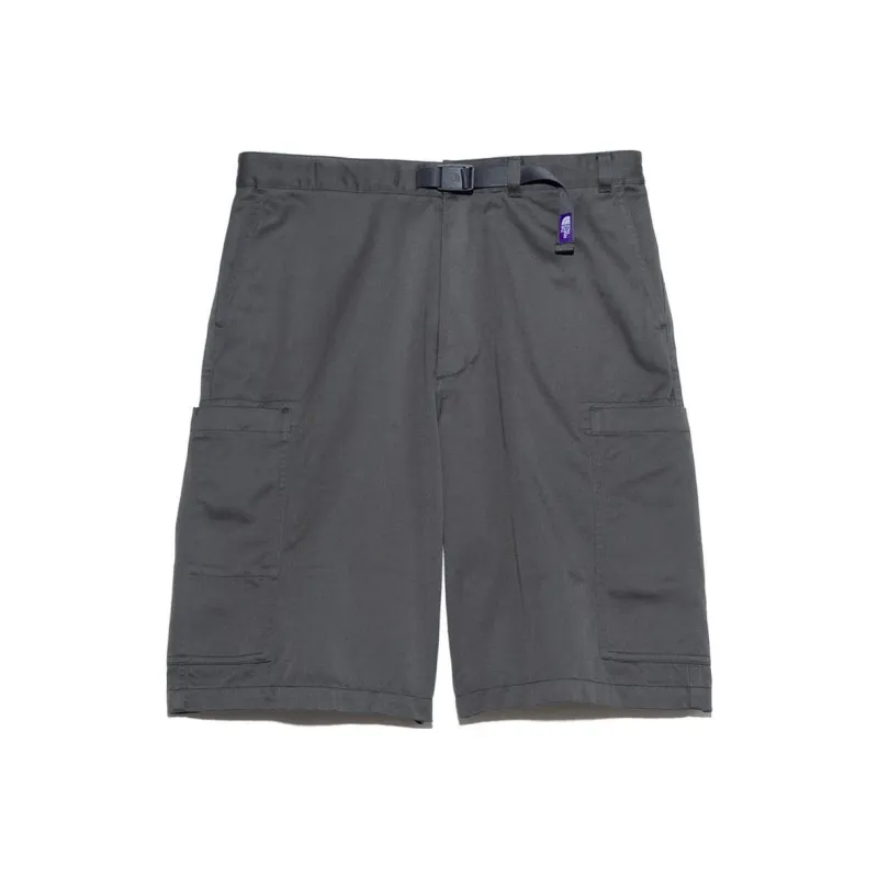 THE NORTH FACE PURPLE LABEL Cargo Shorts Men's Asphalt Gray-0