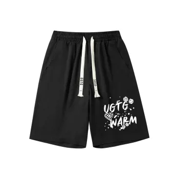 UGTG Casual Shorts Unisex