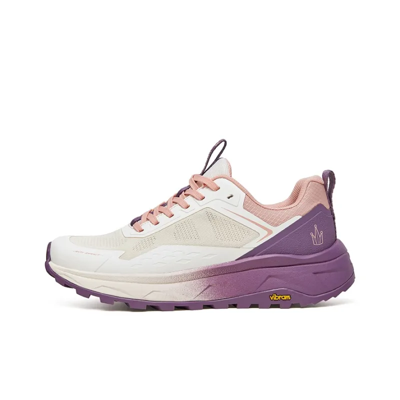 CROWN Slip Resistant, Abrasion Resistant, Breathable Low Top Outdoor Shoes Women's-9