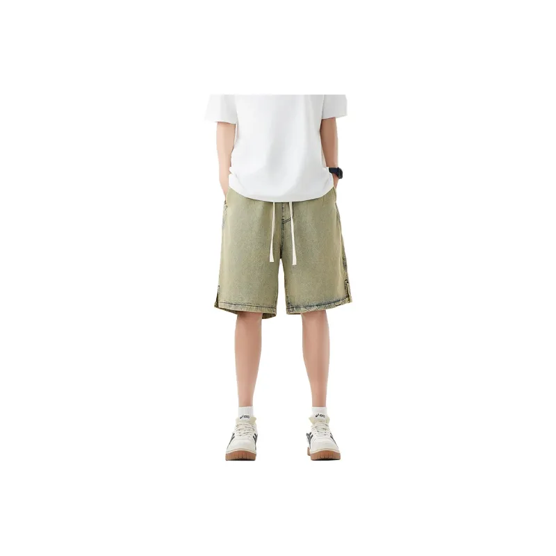 NORTHMORE Denim Shorts Unisex-2
