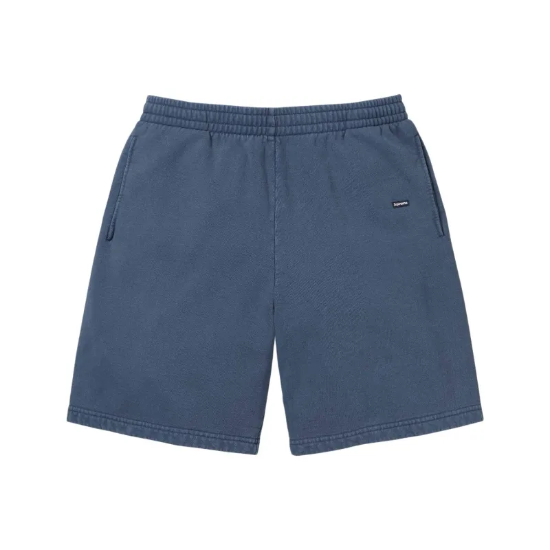 Supreme Overdyed Small Box Sweatshort-10