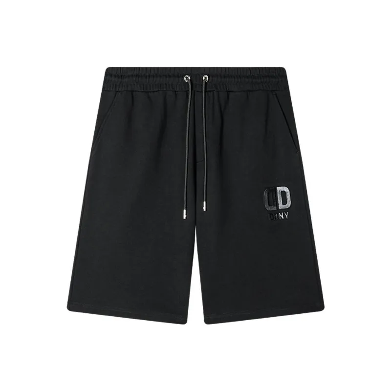DKNY Casual Shorts Men Black-0