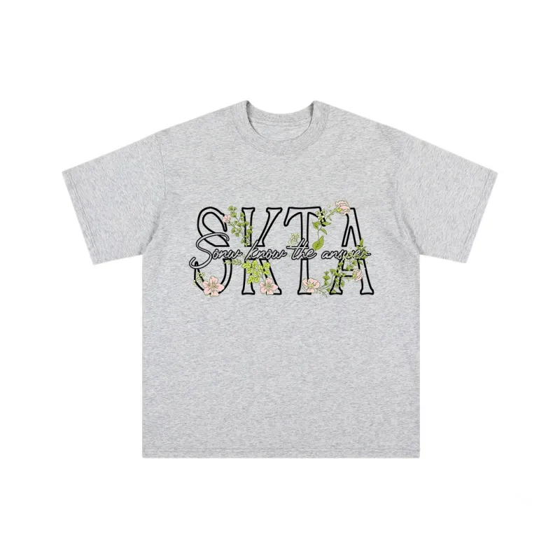 Snow Know The Answer SKTA T Shirt Unisex-8