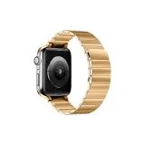 Magnetic Steel Band Gold