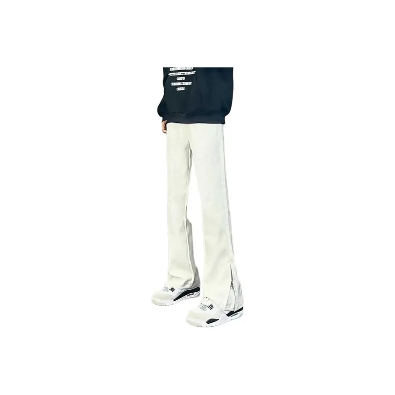 FONDLOOK Casual Pants Men-2