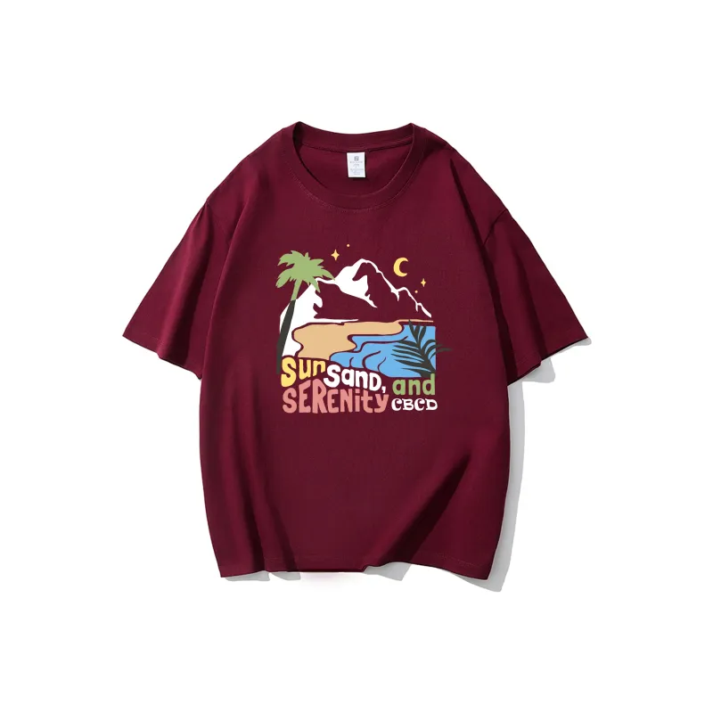 CBCD T Shirts Unisex-6