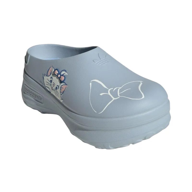 Adidas AdiFOM Stan Smith Mule Disney's The Aristocats Focus Blue Women's-2