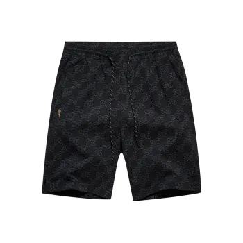 Dance With Wolves Casual Shorts Men's