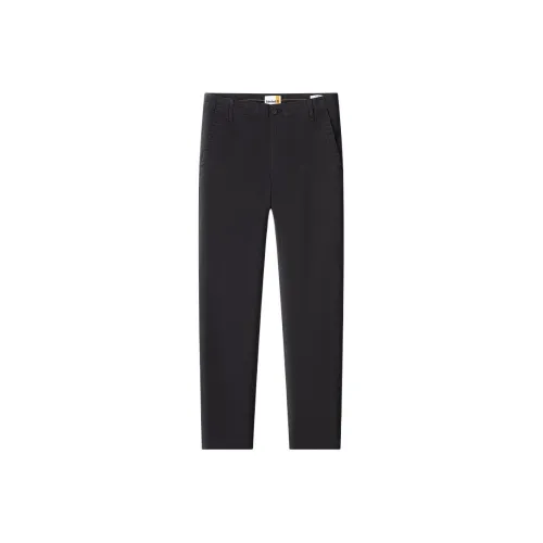 Timberland Casual Pants Men's Black