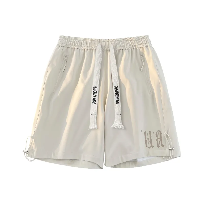 URBAN AUTHENTIC Casual Shorts Unisex-6