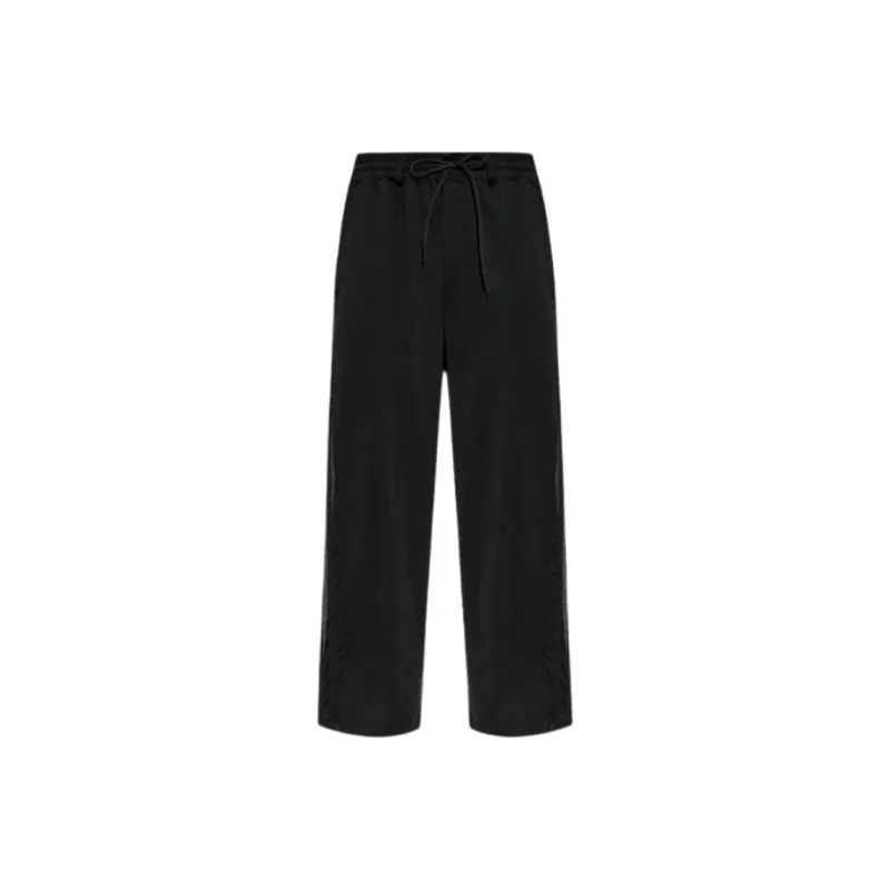 Adidas Free Shipping With AdiClub Y 3 Mesh Stripes Track Pants-0