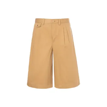 Burberry Casual Shorts Men's Khaki