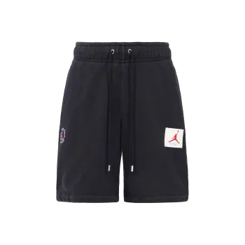 Jordan x Two18 Casual Shorts Men's Black