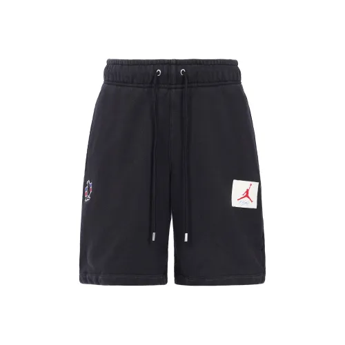 Jordan x Two18 Casual Shorts Men's Black