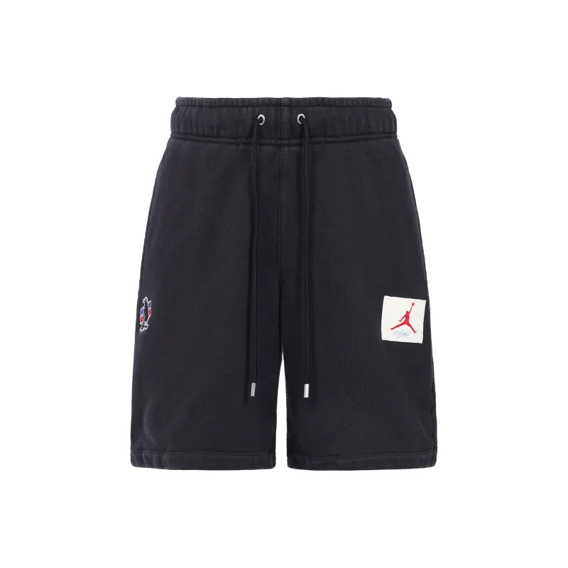 Jordan x Two18 Casual Shorts Men's Black-0