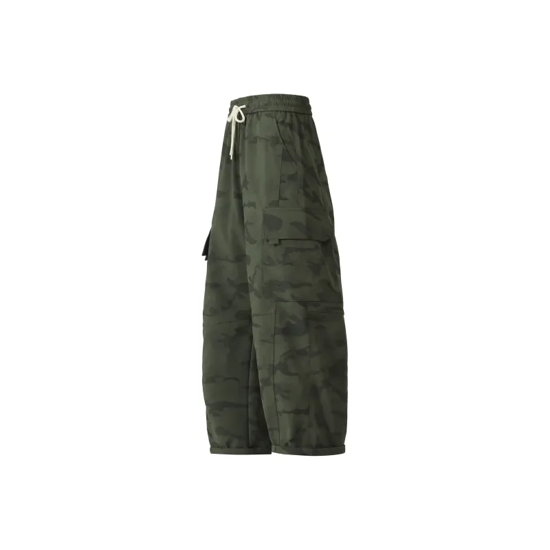 CLOR Casual Pants Unisex-2