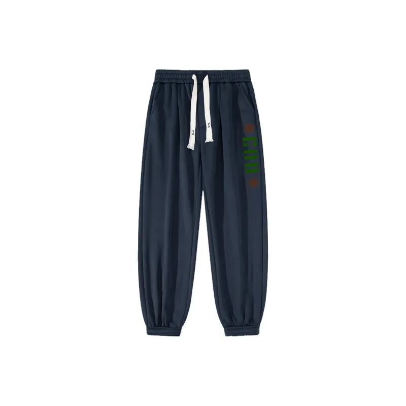 EOOVEN Casual Pants Unisex-16