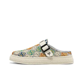 NANJIREN Closed Toe Slippers Men's
