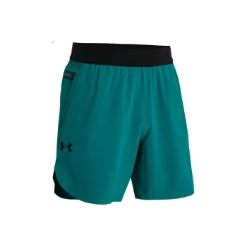 Under Armour Casual Shorts Men Green
