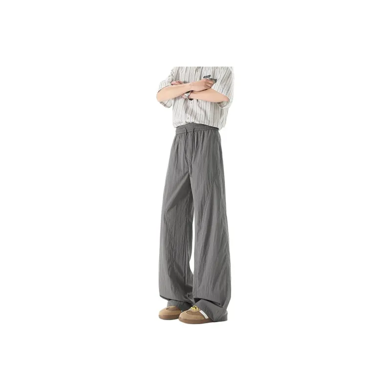 WARRIOR Casual Pants Unisex-0