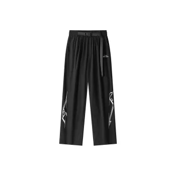Qnxeey Casual Pants Unisex