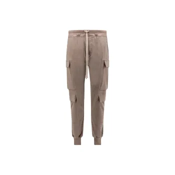 RICK OWENS Mastodon Megacargo Pants