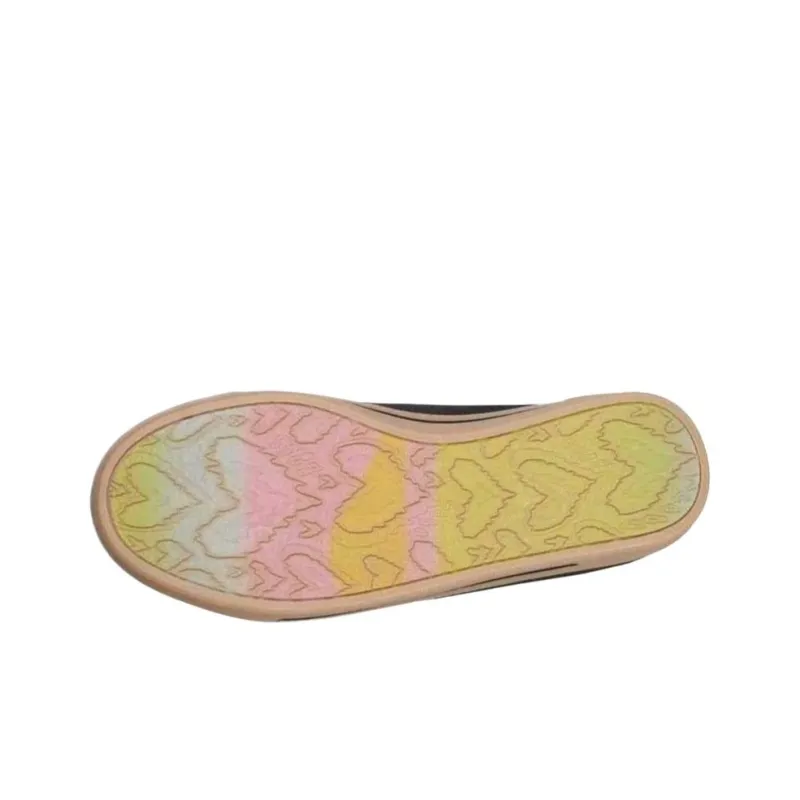Skechers BOBS B Cute 2.0 Low Top Skateboard Shoes Women's Black-3