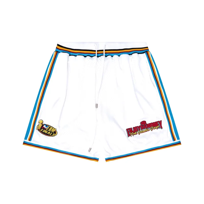 MR.ENJOYDA MONEY Basketball Shorts Unisex-4