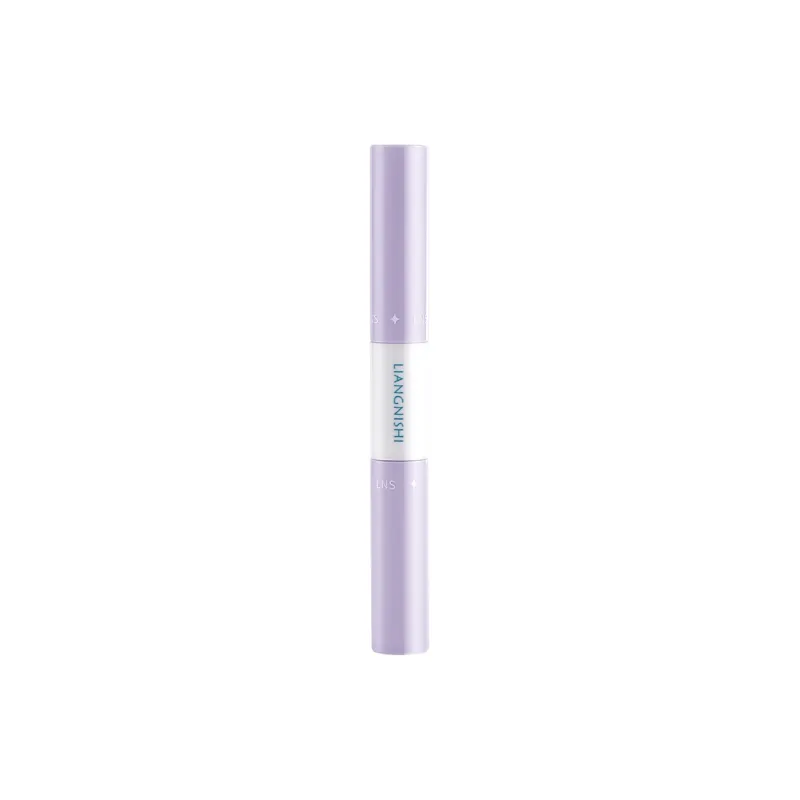 JINGNISHI Dual Head False Eyelashes Adhesive Long Lasting Super Sticky Quick Dry Natural Fusion 8.7g-0