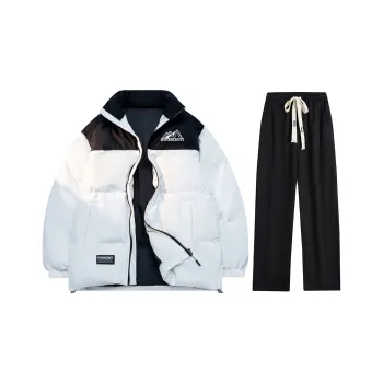HYPASCENT Casual Pants Set Unisex