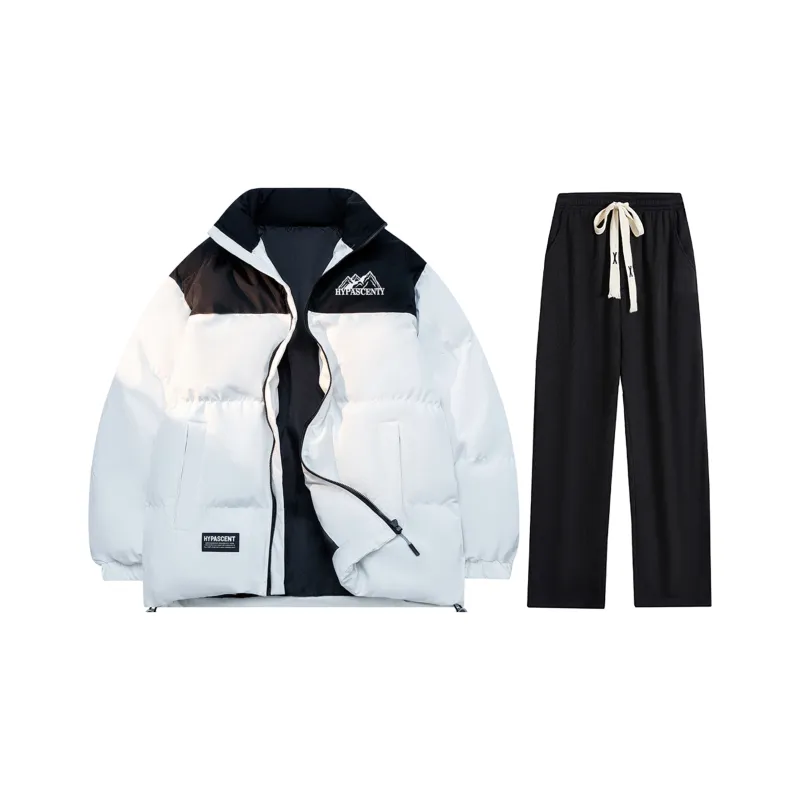 HYPASCENT Casual Pants Set Unisex-0