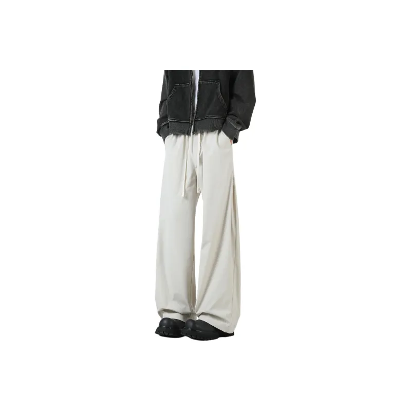 METE WHALE MT Casual Pants Unisex-6