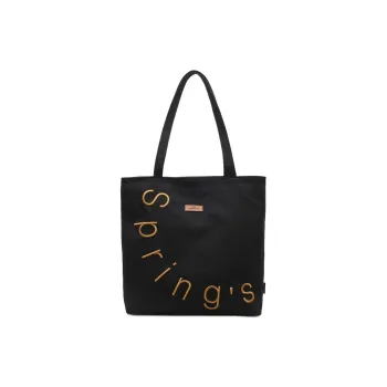 Yalu Canvas Bag, Tote Bag, Shoulder Bag Unisex Multicolor
