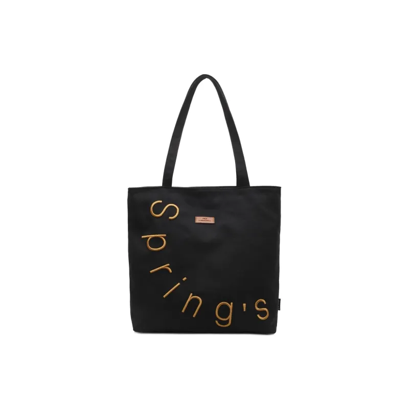 Yalu Canvas Bag, Tote Bag, Shoulder Bag Unisex Multicolor-0